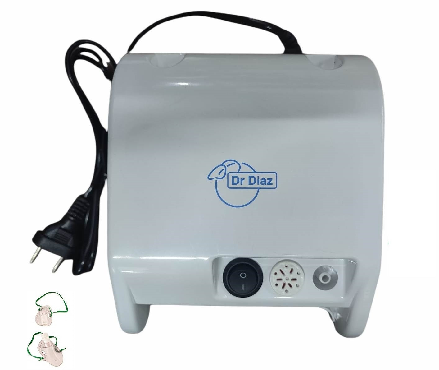 Compressor Nebulizer Hemo Neb Ultra Dr Diaz