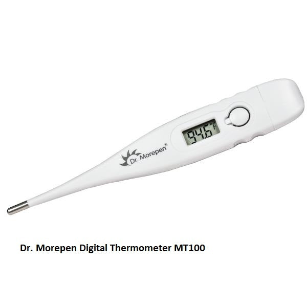 Dr. Morepen Digital Thermometer Rigid MT-100