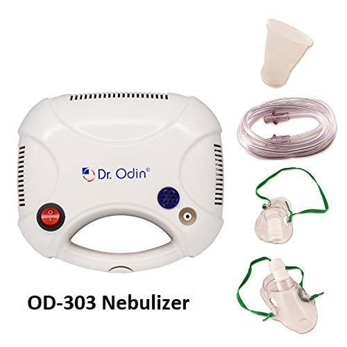 Piston Compressor Nebulizer OD-303 Dr Odin