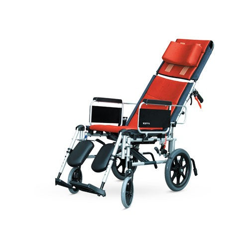 Karma KM-5000 F-14 Recline Premium Wheelchair