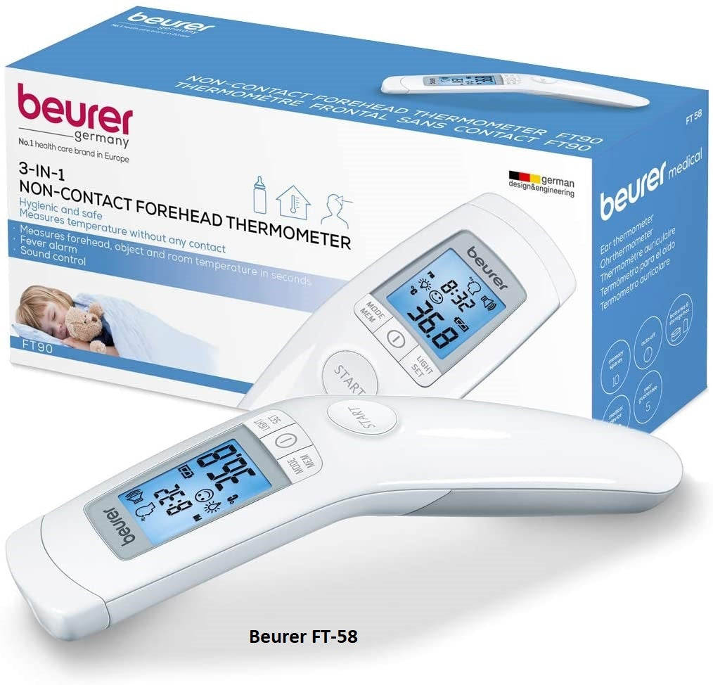 Beurer Non-Contact Thermometer FT-85