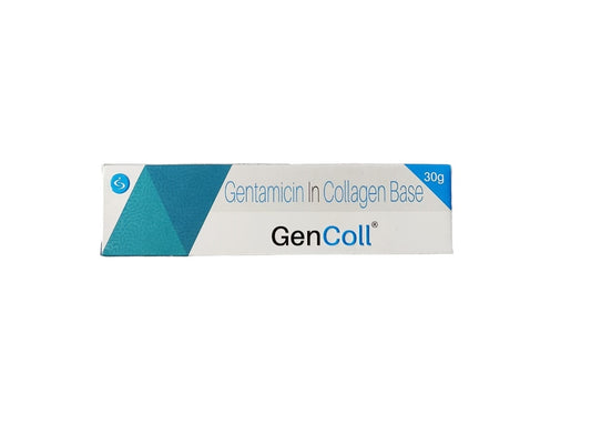 Gencol Relieve Pain & Heal Skin with Ointments - Best in India – MedineedsIndia