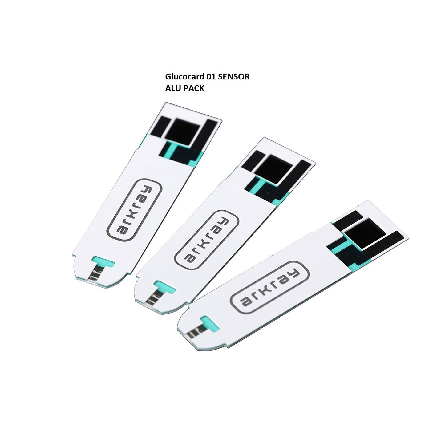 Glucocard 01 Sensor 50 Strips ALU Pack