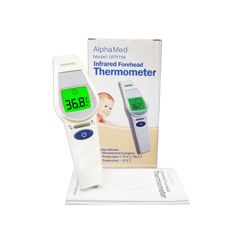 Non-Contact (Infrared Thermometer) Alpha med UFR106