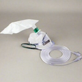 Adult High Concentration Oxygen Mask With Reservoir Bag SH-2044