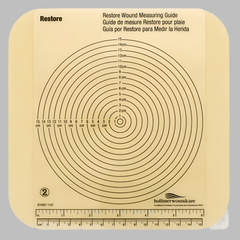 Sterile Restore Extra Thin Wound Care Dressing 20 X 20 CM 9925
