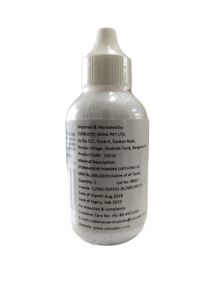 Stomahesive Protective Powder Convatec 25510 – MedineedsIndia