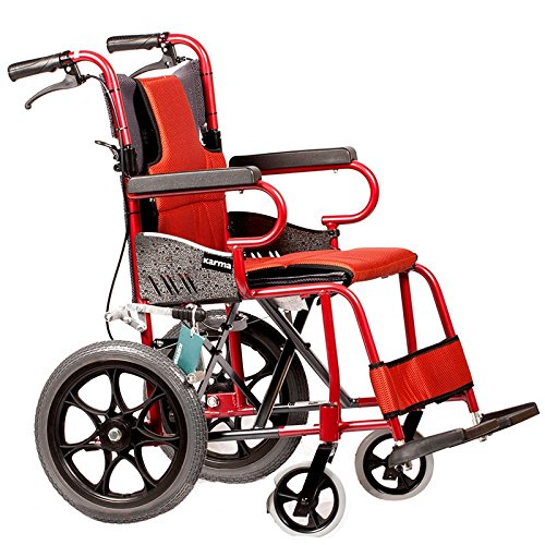 Karma KM 2500 Ultra Light Wheelchair