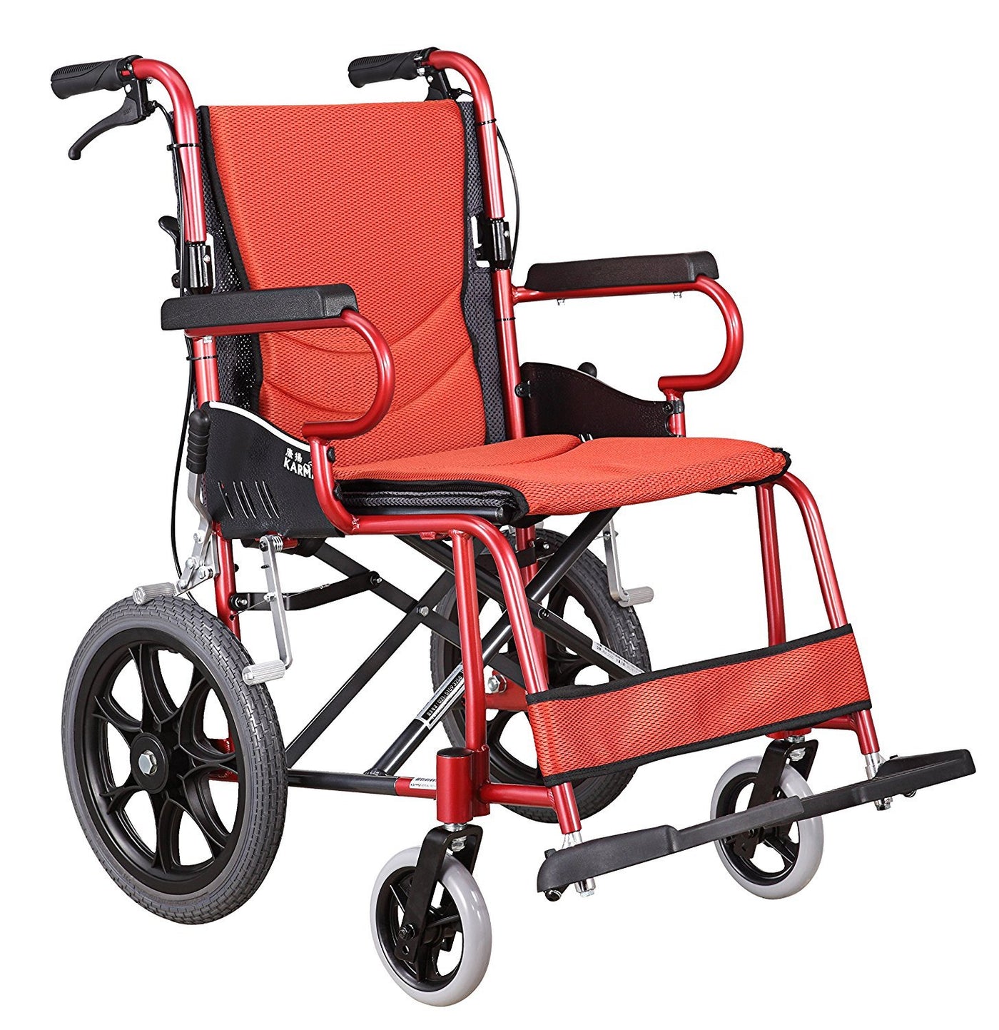 Karma KM 2500 Ultra Light Wheelchair