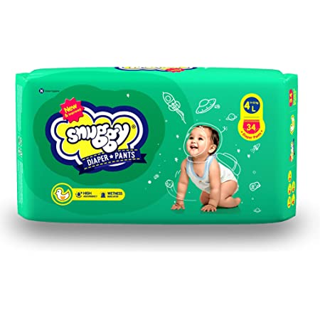 Buy Snuggy Gold Baby Diaper Pants New Born 70's Online - Lulu Hypermarket  India