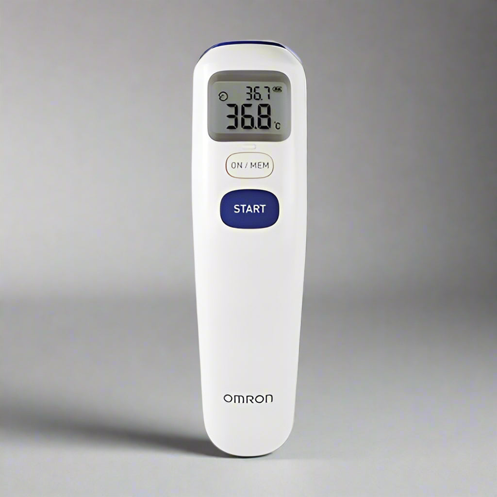 Non-Contact (infrared Thermometer) Omron MC-720