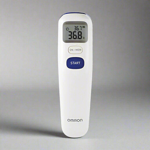 Non-Contact (infrared Thermometer) Omron MC-720