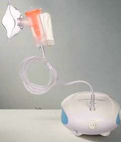 Breathe Ezee Comp. Nebulizer N4 BPL