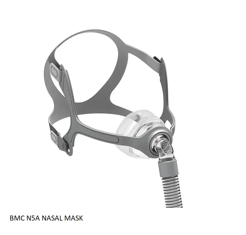 BMC N5A C-pap Nasal Mask Medium