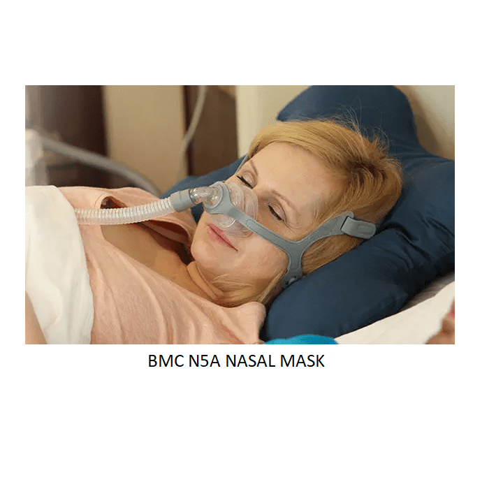 BMC N5A C-pap Nasal Mask Medium