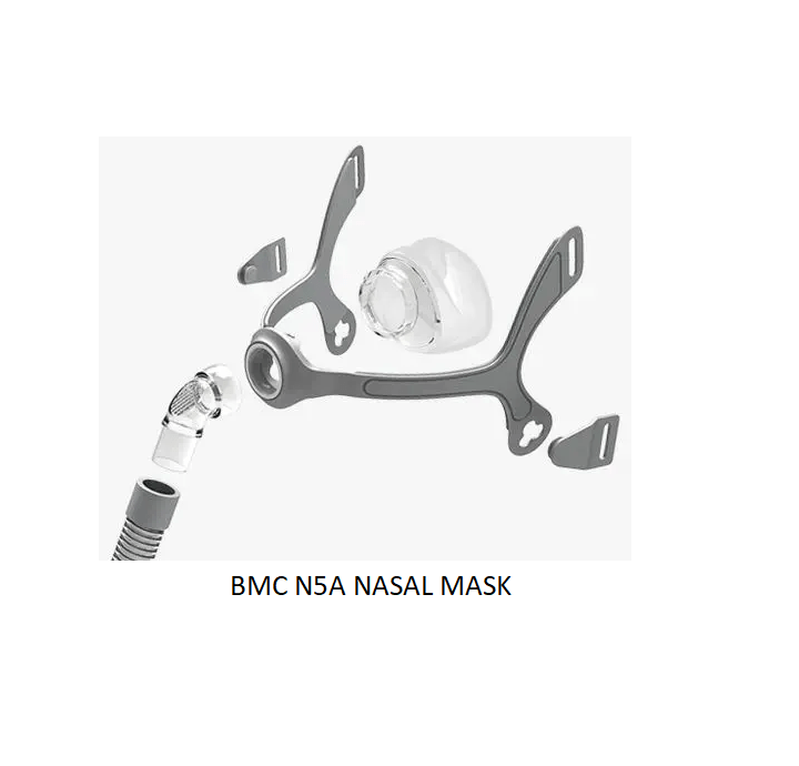 BMC N5A C-pap Nasal Mask Medium