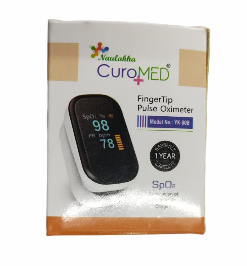 Pulse Oximeter (Finger Tip) Naulakha