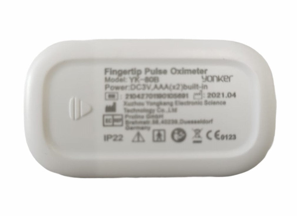 Pulse Oximeter (Finger Tip) Naulakha