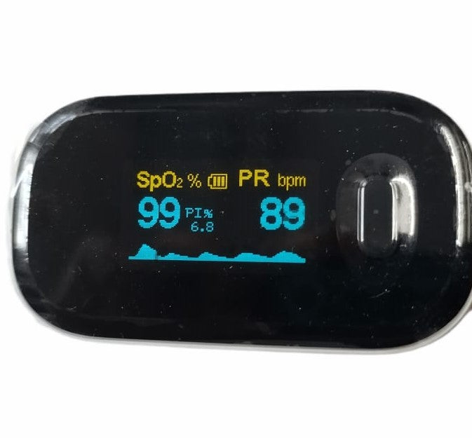 Pulse Oximeter (Finger Tip) Naulakha