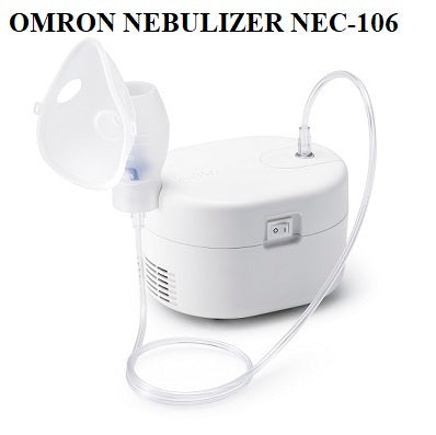 Compressor Nebulizer NEC106 Omron