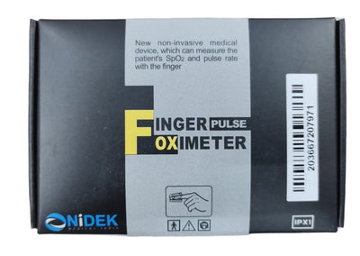 Pulse Oximeter(Finger Tip) NIDEK