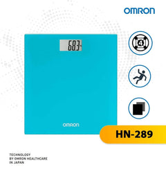 Digital Personal Weighing Scale HN-289 Omron