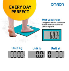 Digital Personal Weighing Scale HN-289 Omron