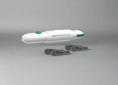 OneTouch Delica Plus Lancing Device + 25 Lancets