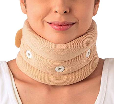 Vissco Cervical Collar with Chin Support