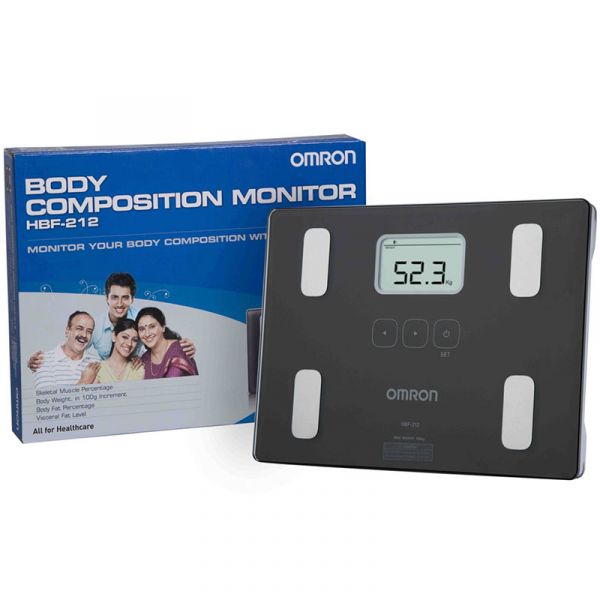 Body Composition Monitor HBF-212 (OMRON)