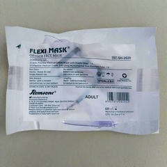 Romsons Flexi Mask Adult SH-2020S – Rebreathing Oxygen Face Mask
