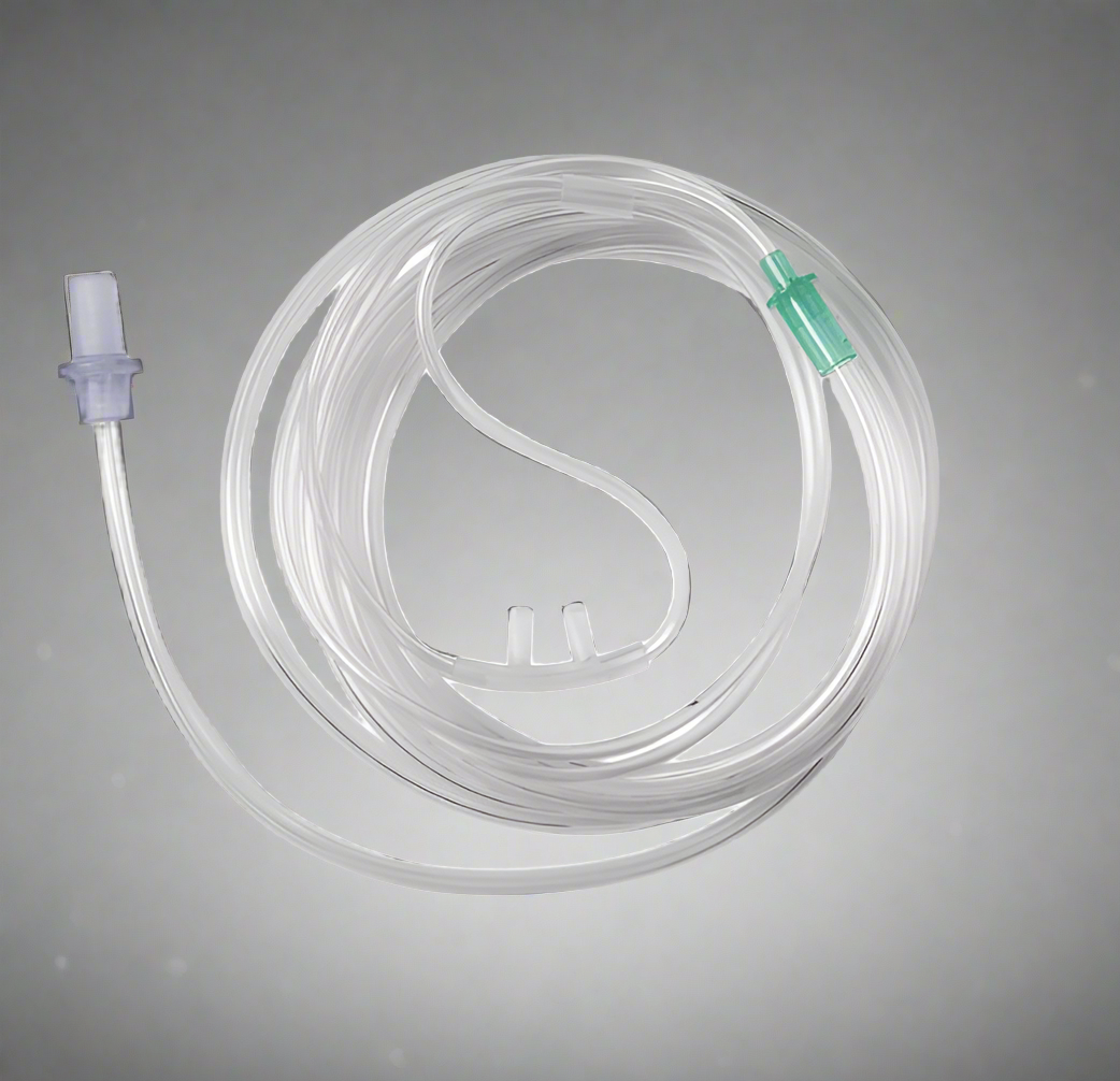 Romsons Oxy Set Twin Bore Nasal Oxygen Set SH-2016, Child Size
