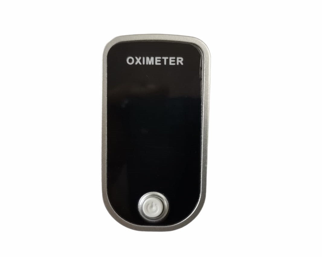 Pulse Oximeter (Finger Tip) Point Of Care PO12 Made In India