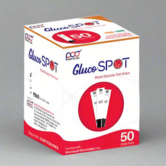 Point Of Care Glucose Strips
