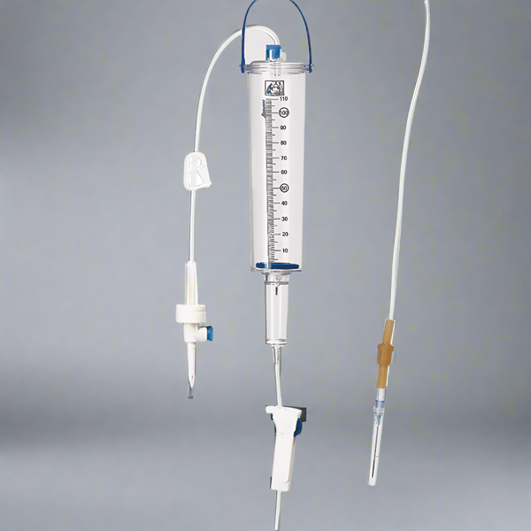 Pedia Drip Set Romsons