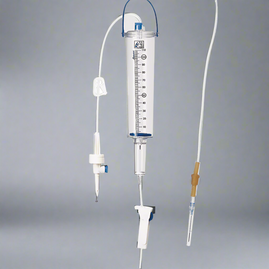 Pedia Drip Set Romsons