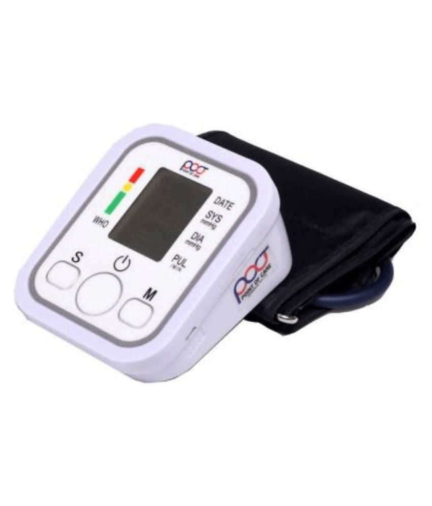 Digital BP (Blood Pressure) Monitor POCT PBM01