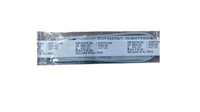 Romsons Urethral Catheter Sterile 3.30mm/10FG R-91