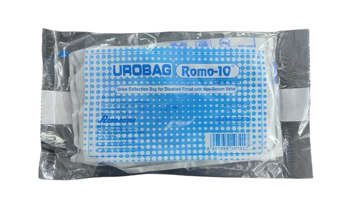 Romsons Urobag 2000ML Romo-10