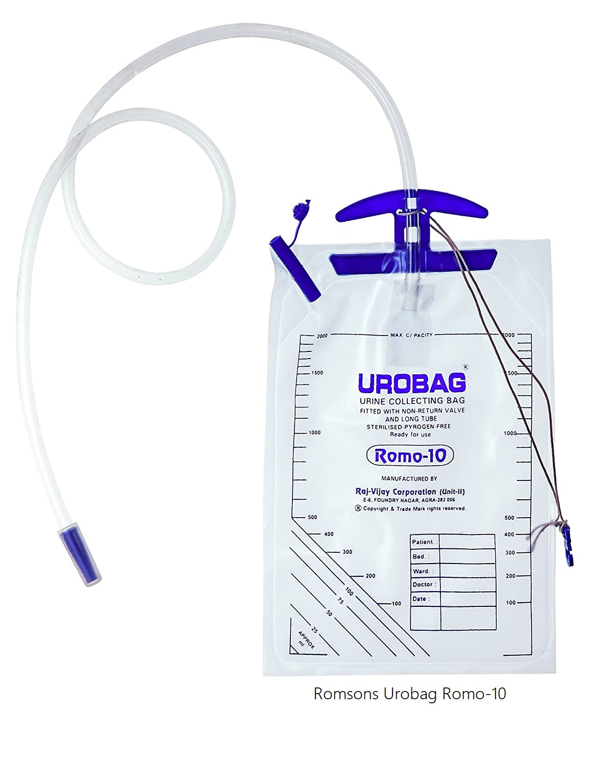 Romsons Urobag 2000ML Romo-10