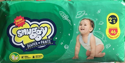 Snuggy Baby Diaper Pants