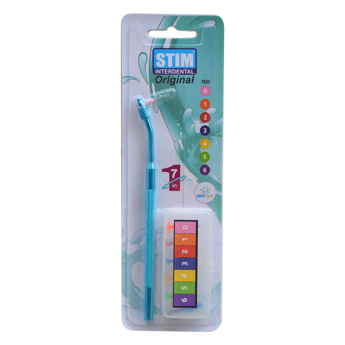 Stim Interdental Brush (Pack 3)