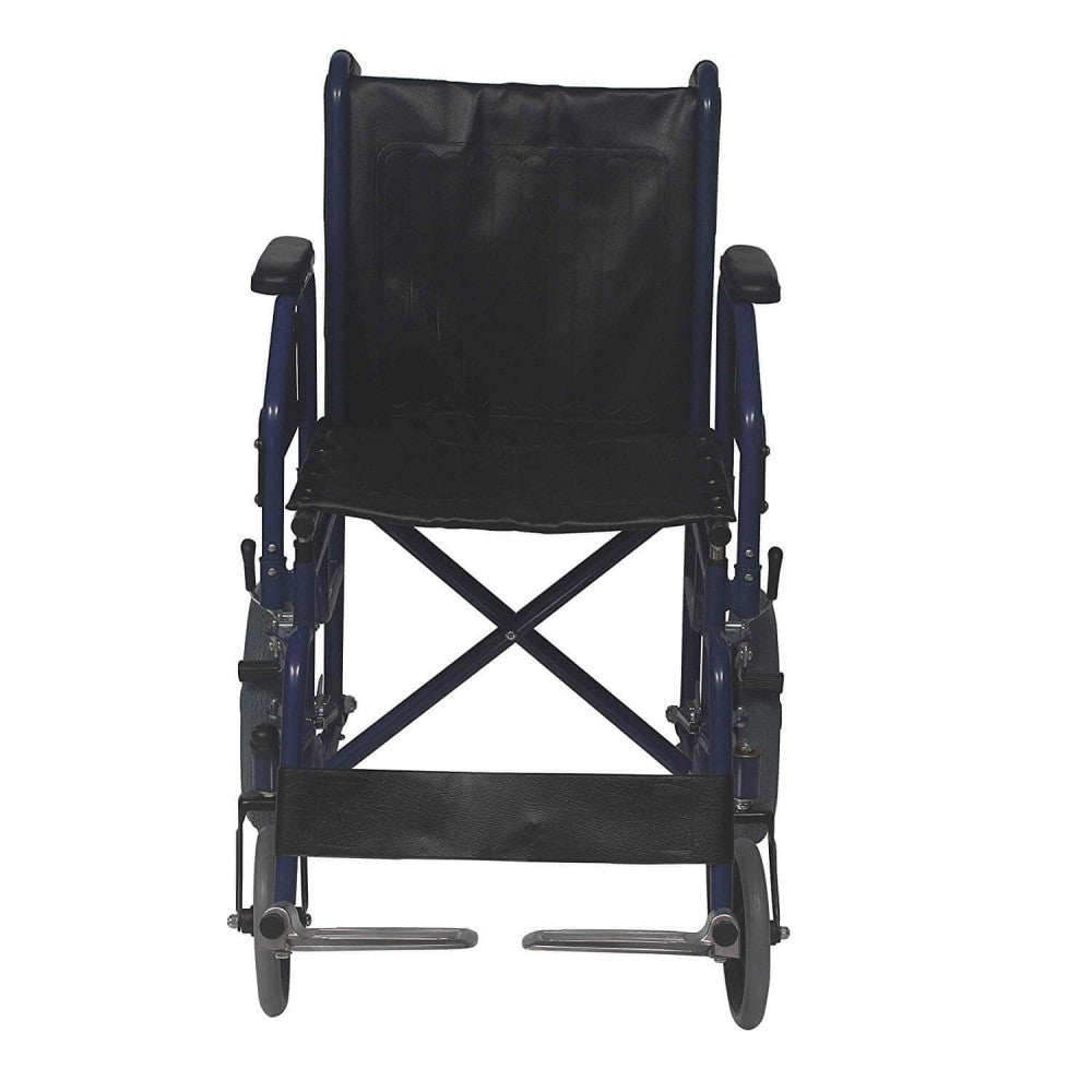 Karma Stainless Steel Sunny 6 wheelchair