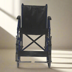 Karma Stainless Steel Sunny 6 wheelchair