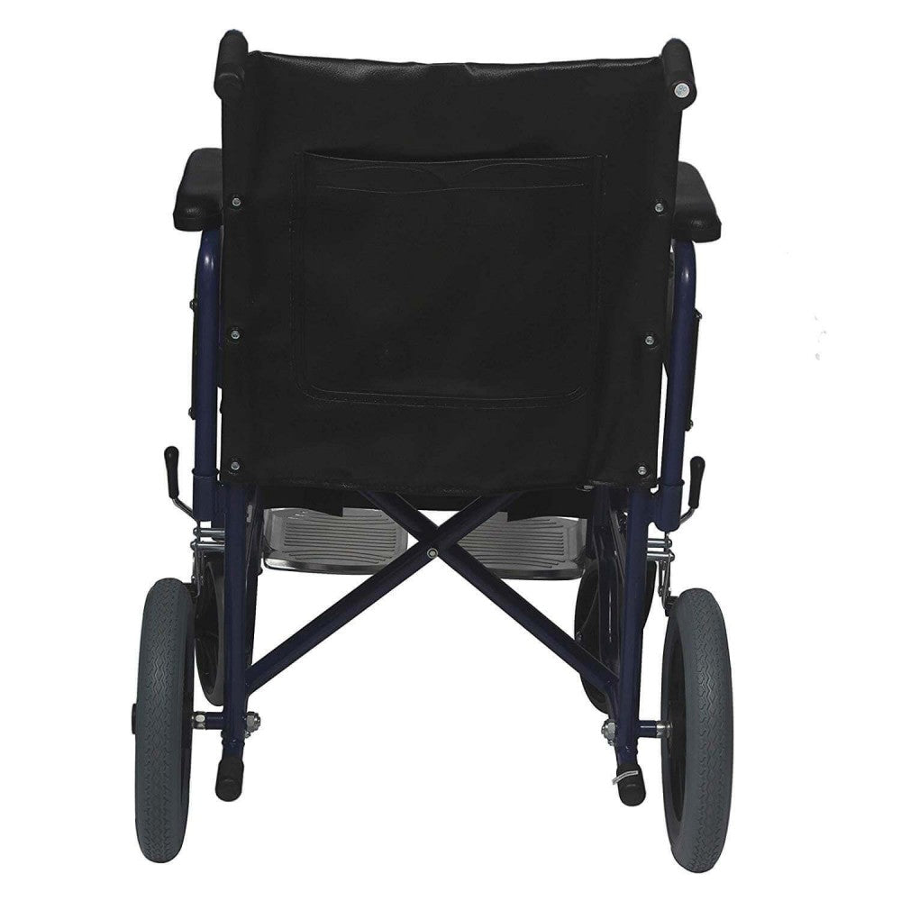 Karma Stainless Steel Sunny 6 wheelchair