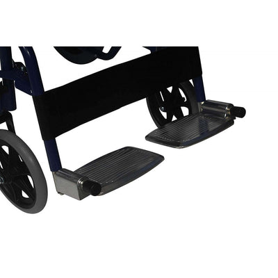 Karma Stainless Steel Sunny 6 wheelchair