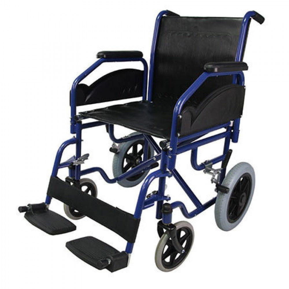 Karma Stainless Steel Sunny 6 wheelchair