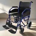 Karma Stainless Steel Sunny 6 wheelchair