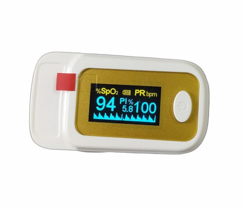 Pulse Oximeter (Finger Tip) SW Health Care SONOSAT-F02P