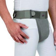 Scrotal Support, Grey, 1 Unit